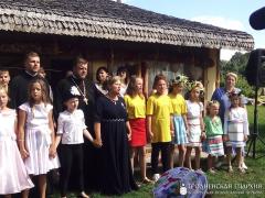 V ежегодный социально-благотворительный слет православной молодежи «Встреча друзей» V ежегодный социально-благотворительный слет православной молодежи «Встреча друзей»