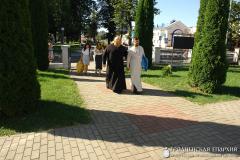 Святкаванне ў гонар Ракавiцкага цудатворнага вобраза Прасвятой Багородзiцы Святкаванне ў гонар Ракавiцкага цудатворнага вобраза Прасвятой Багородзiцы