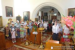 Святкаванне ў гонар Ракавiцкага цудатворнага вобраза Прасвятой Багородзiцы Святкаванне ў гонар Ракавiцкага цудатворнага вобраза Прасвятой Багородзiцы