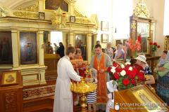 Святкаванне ў гонар Ракавiцкага цудатворнага вобраза Прасвятой Багородзiцы Святкаванне ў гонар Ракавiцкага цудатворнага вобраза Прасвятой Багородзiцы