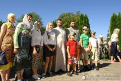 Святкаванне ў гонар Ракавiцкага цудатворнага вобраза Прасвятой Багородзiцы Святкаванне ў гонар Ракавiцкага цудатворнага вобраза Прасвятой Багородзiцы