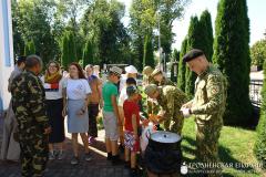 Святкаванне ў гонар Ракавiцкага цудатворнага вобраза Прасвятой Багородзiцы Святкаванне ў гонар Ракавiцкага цудатворнага вобраза Прасвятой Багородзiцы
