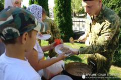 Святкаванне ў гонар Ракавiцкага цудатворнага вобраза Прасвятой Багородзiцы Святкаванне ў гонар Ракавiцкага цудатворнага вобраза Прасвятой Багородзiцы
