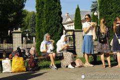 Святкаванне ў гонар Ракавiцкага цудатворнага вобраза Прасвятой Багородзiцы Святкаванне ў гонар Ракавiцкага цудатворнага вобраза Прасвятой Багородзiцы