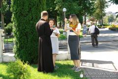 Святкаванне ў гонар Ракавiцкага цудатворнага вобраза Прасвятой Багородзiцы Святкаванне ў гонар Ракавiцкага цудатворнага вобраза Прасвятой Багородзiцы