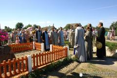 Святкаванне ў гонар Ракавiцкага цудатворнага вобраза Прасвятой Багородзiцы Святкаванне ў гонар Ракавiцкага цудатворнага вобраза Прасвятой Багородзiцы