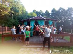 Завершил работу слёт православной молодёжи Скидельского благочиния Завершил работу слёт православной молодёжи Скидельского благочиния