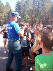 Завершил работу слёт православной молодёжи Скидельского благочиния Завершил работу слёт православной молодёжи Скидельского благочиния