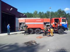 Завершил работу слёт православной молодёжи Скидельского благочиния Завершил работу слёт православной молодёжи Скидельского благочиния