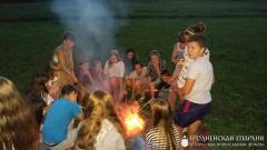 Завершил работу слёт православной молодёжи Скидельского благочиния Завершил работу слёт православной молодёжи Скидельского благочиния