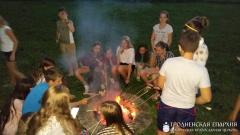 Завершил работу слёт православной молодёжи Скидельского благочиния Завершил работу слёт православной молодёжи Скидельского благочиния