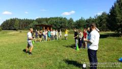 Завершил работу слёт православной молодёжи Скидельского благочиния Завершил работу слёт православной молодёжи Скидельского благочиния