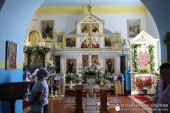 Прихожане храма поселка Зельва совершили паломничество к почитаемым святыням Щучинского благочиния Прихожане храма поселка Зельва совершили паломничество к почитаемым святыням Щучинского благочиния