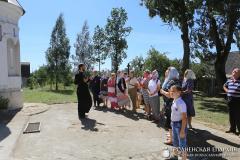 Прихожане храма поселка Зельва совершили паломничество к почитаемым святыням Щучинского благочиния Прихожане храма поселка Зельва совершили паломничество к почитаемым святыням Щучинского благочиния