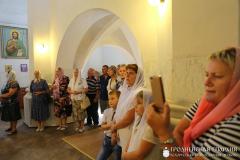 Прихожане храма поселка Зельва совершили паломничество к почитаемым святыням Щучинского благочиния Прихожане храма поселка Зельва совершили паломничество к почитаемым святыням Щучинского благочиния