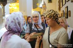 Прихожане храма поселка Зельва совершили паломничество к почитаемым святыням Щучинского благочиния Прихожане храма поселка Зельва совершили паломничество к почитаемым святыням Щучинского благочиния