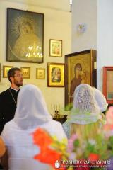 Прихожане храма поселка Зельва совершили паломничество к почитаемым святыням Щучинского благочиния Прихожане храма поселка Зельва совершили паломничество к почитаемым святыням Щучинского благочиния