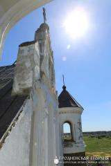 Прихожане храма поселка Зельва совершили паломничество к почитаемым святыням Щучинского благочиния Прихожане храма поселка Зельва совершили паломничество к почитаемым святыням Щучинского благочиния