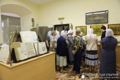 Прихожане храма поселка Зельва совершили паломничество в Жировичский монастырь Прихожане храма поселка Зельва совершили паломничество в Жировичский монастырь