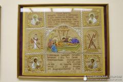 Прихожане храма поселка Зельва совершили паломничество в Жировичский монастырь Прихожане храма поселка Зельва совершили паломничество в Жировичский монастырь