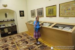 Прихожане храма поселка Зельва совершили паломничество в Жировичский монастырь Прихожане храма поселка Зельва совершили паломничество в Жировичский монастырь