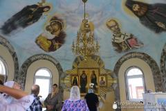 Прихожане храма поселка Зельва совершили паломничество в Жировичский монастырь Прихожане храма поселка Зельва совершили паломничество в Жировичский монастырь