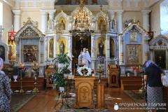 Божественная литургия, посвященная 760-летию городского поселка Зельва Божественная литургия, посвященная 760-летию городского поселка Зельва