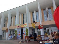 Праздничные мероприятия на приходе агрогородка Обухово Праздничные мероприятия на приходе агрогородка Обухово