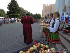 Праздничные мероприятия на приходе агрогородка Обухово Праздничные мероприятия на приходе агрогородка Обухово