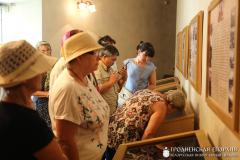 У Зэльве адбыўся шераг мерапрыемстваў, прысвечаных успаміну беларускай паэткі Ларысы Генiюш У Зэльве адбыўся шераг мерапрыемстваў, прысвечаных успаміну беларускай паэткі Ларысы Генiюш