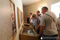 У Зэльве адбыўся шераг мерапрыемстваў, прысвечаных успаміну беларускай паэткі Ларысы Генiюш У Зэльве адбыўся шераг мерапрыемстваў, прысвечаных успаміну беларускай паэткі Ларысы Генiюш