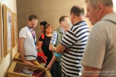 У Зэльве адбыўся шераг мерапрыемстваў, прысвечаных успаміну беларускай паэткі Ларысы Генiюш У Зэльве адбыўся шераг мерапрыемстваў, прысвечаных успаміну беларускай паэткі Ларысы Генiюш