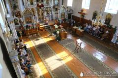 У Зэльве адбыўся шераг мерапрыемстваў, прысвечаных успаміну беларускай паэткі Ларысы Генiюш У Зэльве адбыўся шераг мерапрыемстваў, прысвечаных успаміну беларускай паэткі Ларысы Генiюш