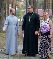 VII летні сямейны лагер ў в. Парэчча VII летні сямейны лагер ў в. Парэчча