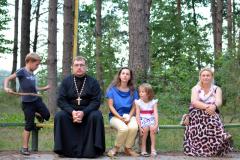 VII летні сямейны лагер ў в. Парэчча VII летні сямейны лагер ў в. Парэчча