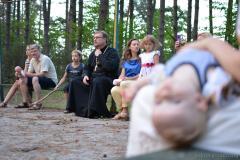 VII летні сямейны лагер ў в. Парэчча VII летні сямейны лагер ў в. Парэчча