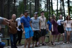 VII летні сямейны лагер ў в. Парэчча VII летні сямейны лагер ў в. Парэчча