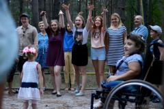 VII летні сямейны лагер ў в. Парэчча VII летні сямейны лагер ў в. Парэчча