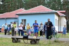 VII летні сямейны лагер ў в. Парэчча VII летні сямейны лагер ў в. Парэчча