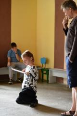 VII летні сямейны лагер ў в. Парэчча VII летні сямейны лагер ў в. Парэчча