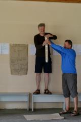 VII летні сямейны лагер ў в. Парэчча VII летні сямейны лагер ў в. Парэчча