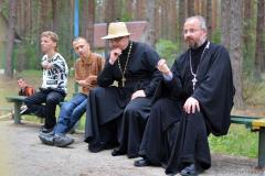 VII летні сямейны лагер ў в. Парэчча VII летні сямейны лагер ў в. Парэчча