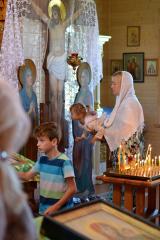 VII летні сямейны лагер ў в. Парэчча VII летні сямейны лагер ў в. Парэчча