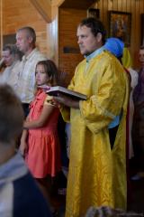 VII летні сямейны лагер ў в. Парэчча VII летні сямейны лагер ў в. Парэчча