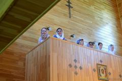 VII летні сямейны лагер ў в. Парэчча VII летні сямейны лагер ў в. Парэчча