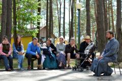 VII летні сямейны лагер ў в. Парэчча VII летні сямейны лагер ў в. Парэчча