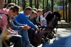 VII летні сямейны лагер ў в. Парэчча VII летні сямейны лагер ў в. Парэчча