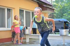 VII летні сямейны лагер ў в. Парэчча VII летні сямейны лагер ў в. Парэчча