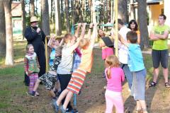 VII летні сямейны лагер ў в. Парэчча VII летні сямейны лагер ў в. Парэчча