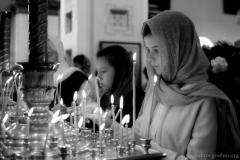 У дзень аддання свята Праабражэння Гасподняга архіепіскап Арцемій узначаліў літургію ў Пакроўскім саборы У дзень аддання свята Праабражэння Гасподняга архіепіскап Арцемій узначаліў літургію ў Пакроўскім саборы